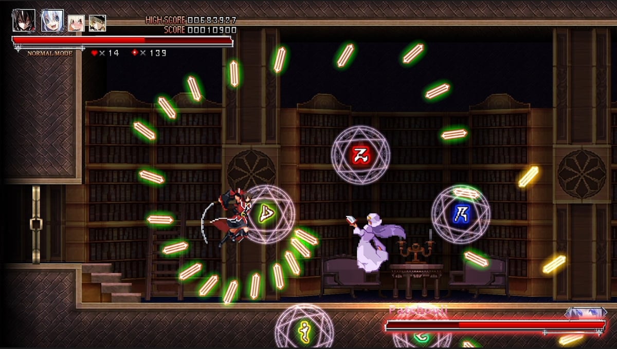 Koumajou Remilia: Scarlet Symphony thumbnail 13