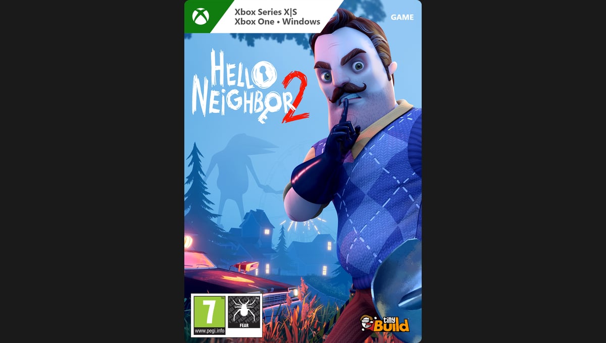 Hello Neighbor 2: Standard Edition