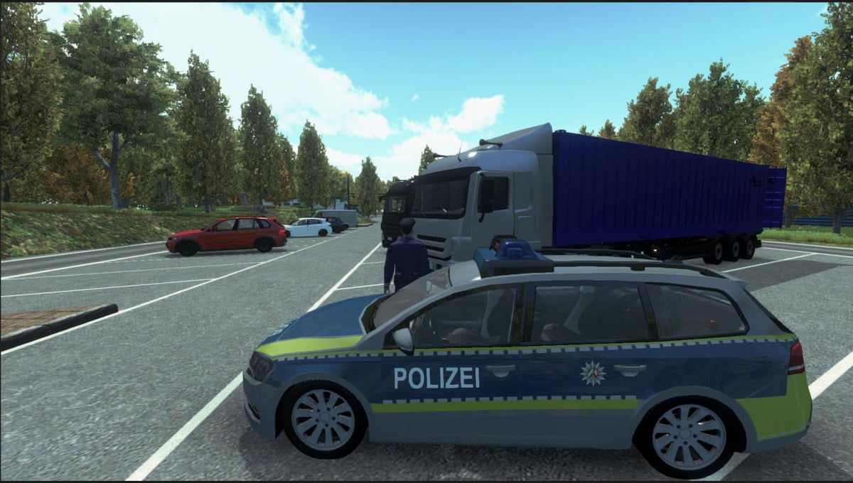 Autobahn Police Simulator thumbnail 7