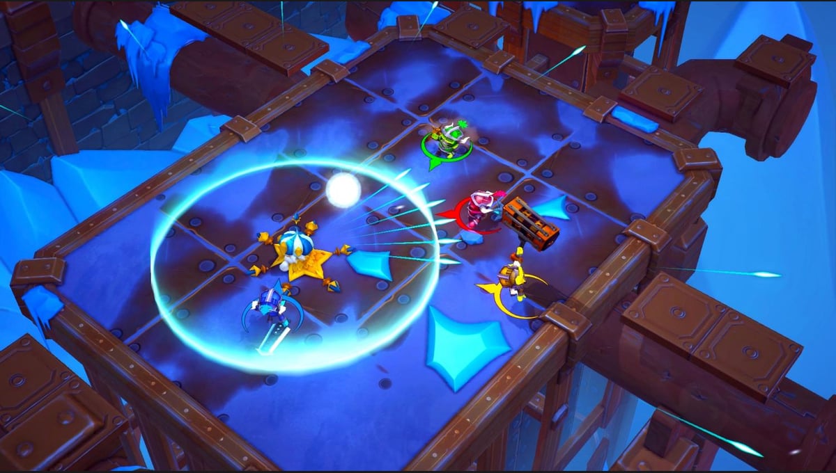 Super Dungeon Bros thumbnail 5