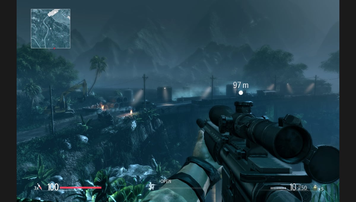 Sniper Ghost Warrior Gold Edition thumbnail 22
