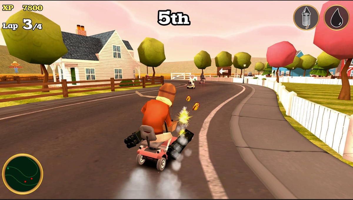 Coffin Dodgers thumbnail 4