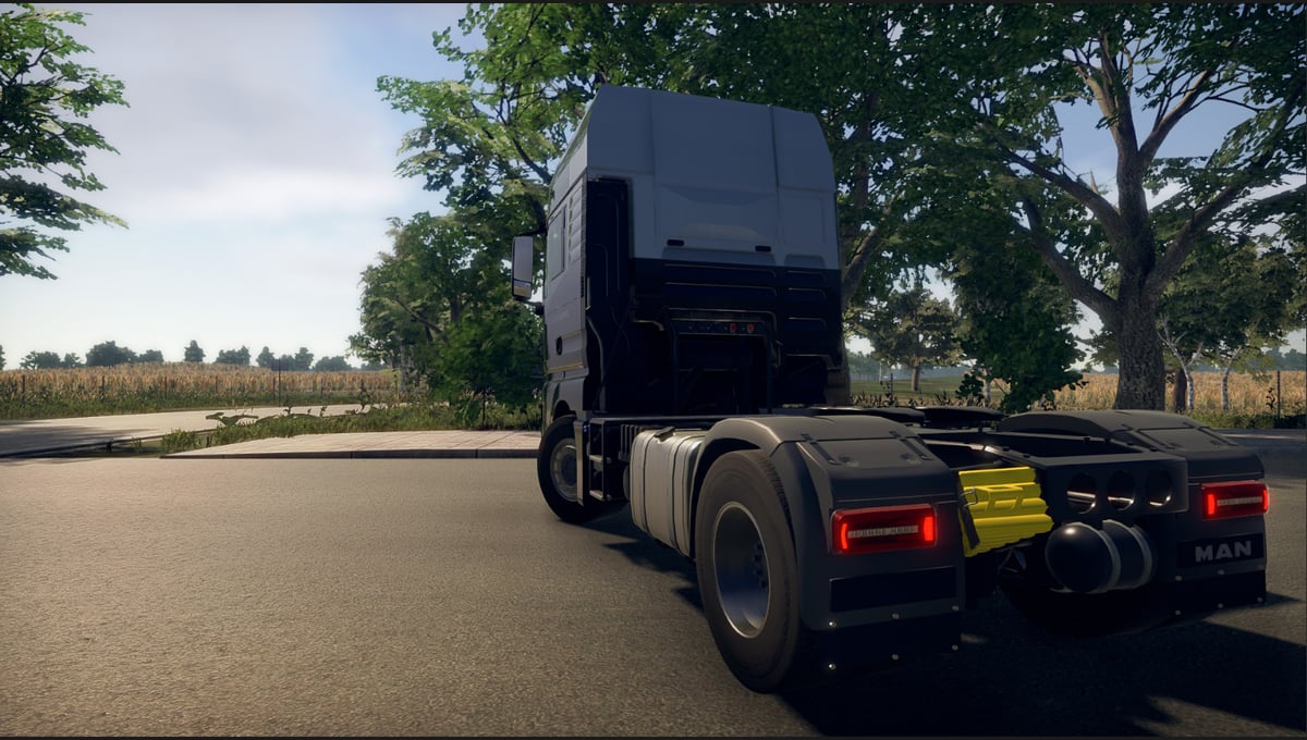 On The Road - Truck Simulator thumbnail 12