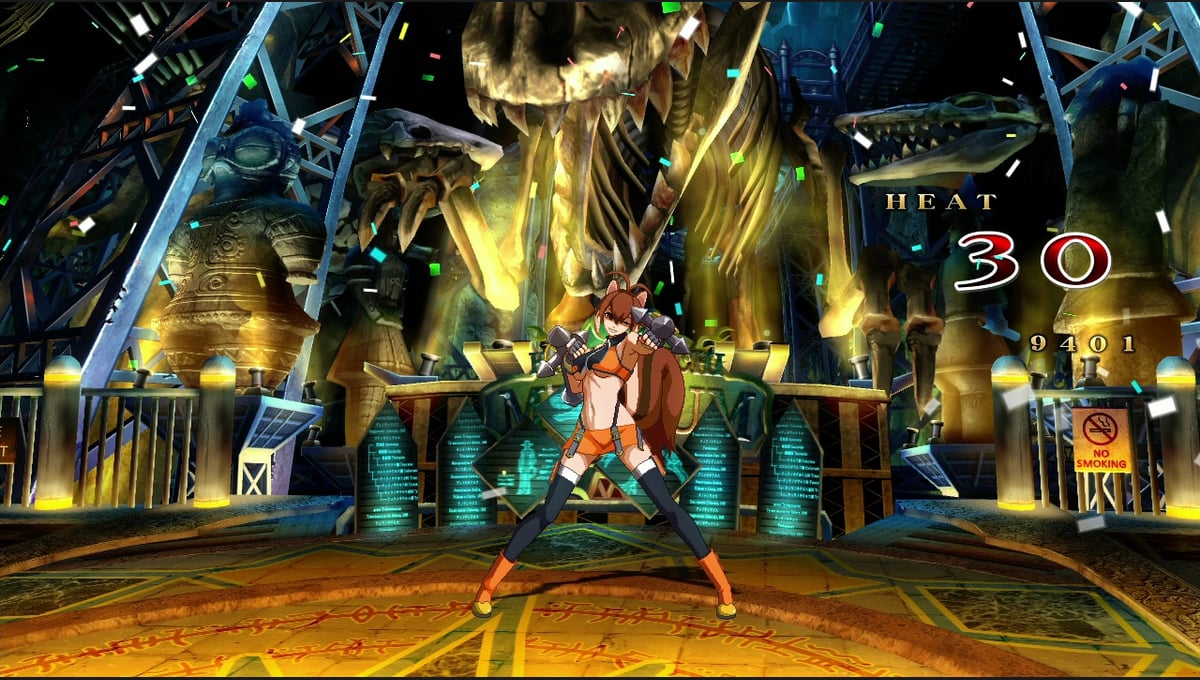 BlazBlue: Continuum Shift Extend thumbnail 5