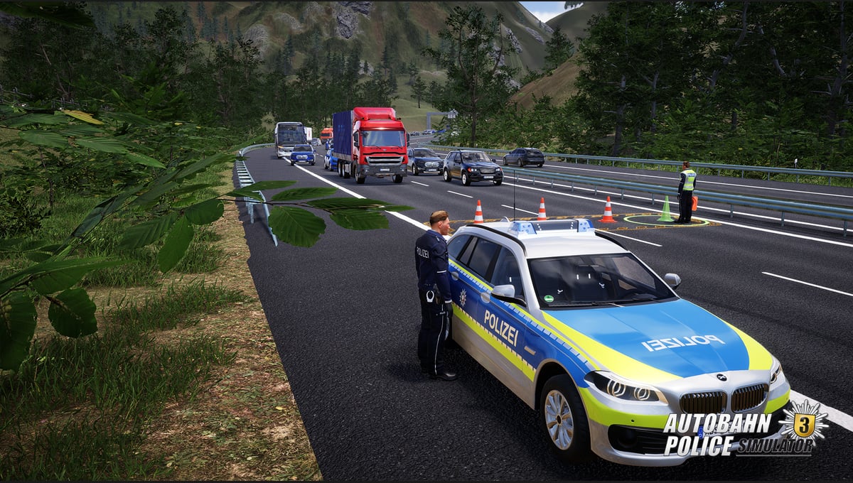 Autobahn Police Simulator 3 thumbnail 2