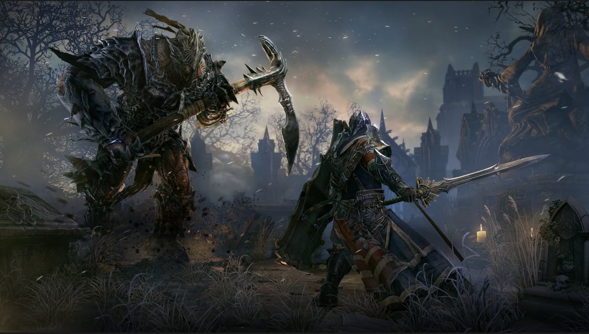 Lords Of The Fallen™ Game of the Year Edition thumbnail 2