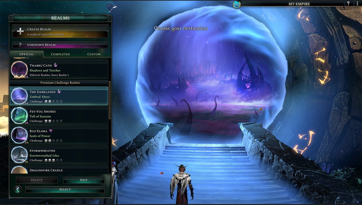 Age of Wonders 4: Eldritch Realms thumbnail 10