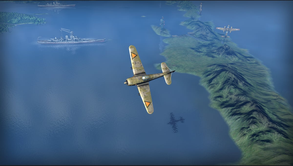 Hearts of Iron IV: Thunders at Our Gates thumbnail 6