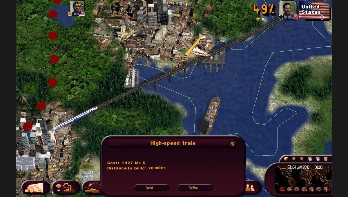 MASTERS OF THE WORLD - Geopolitical Simulator 3 thumbnail 8