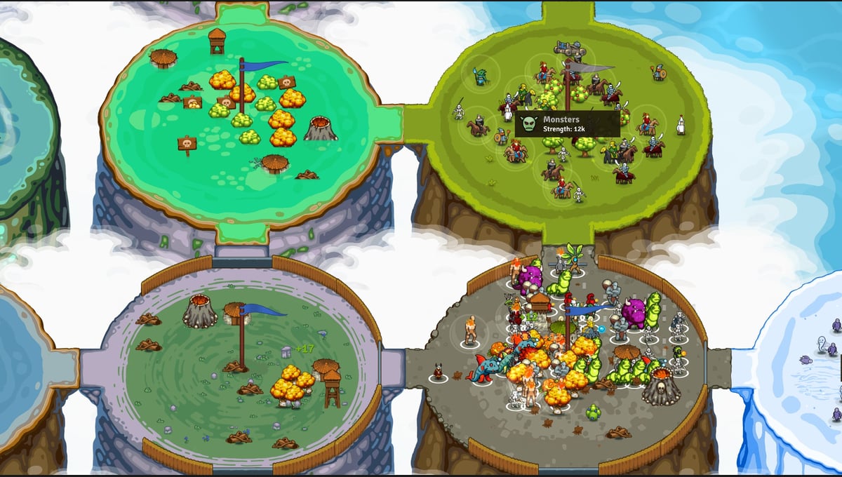 Circle Empires Rivals: Forces of Nature thumbnail 10