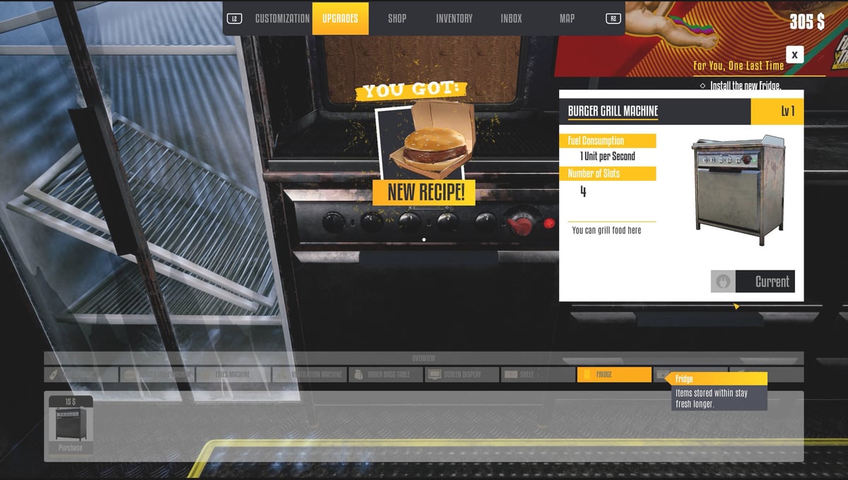 Food Truck Simulator thumbnail 5