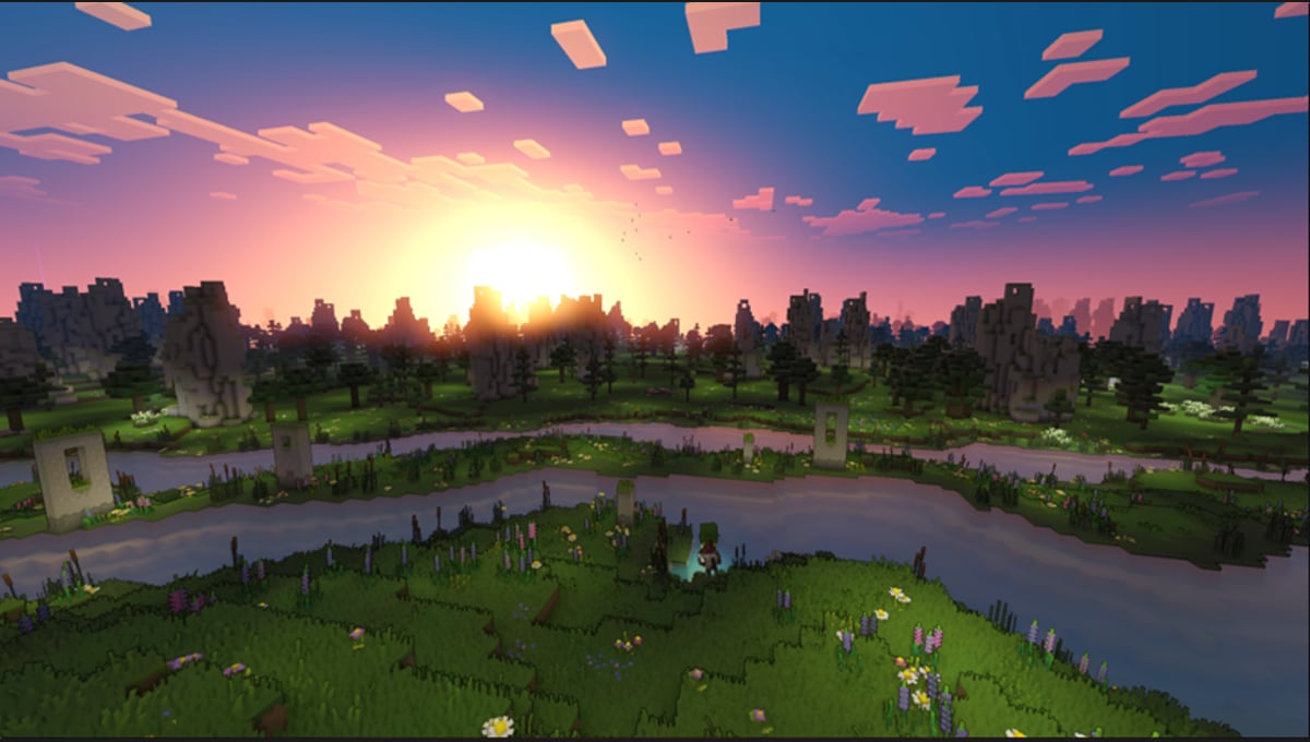 Minecraft Legends Deluxe Edition