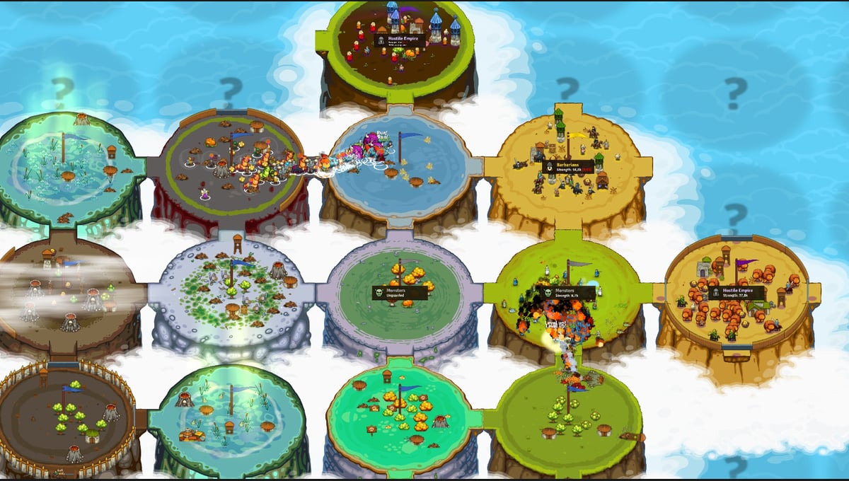 Circle Empires Rivals: Forces of Nature thumbnail 18