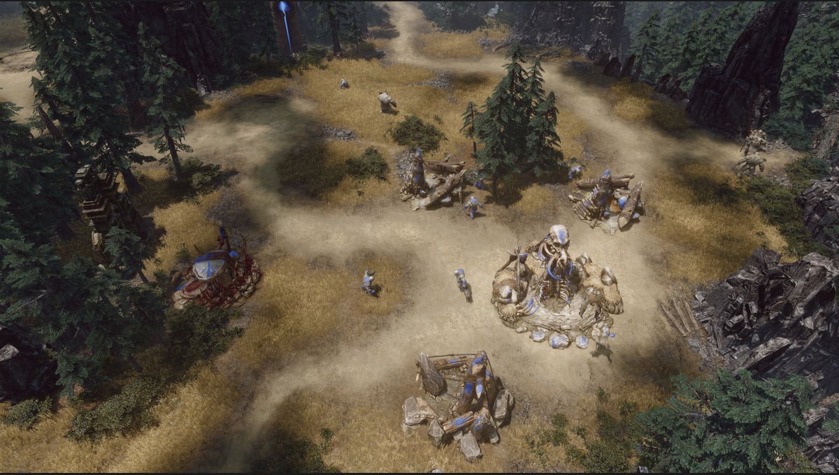 SpellForce 3: Fallen God thumbnail 11
