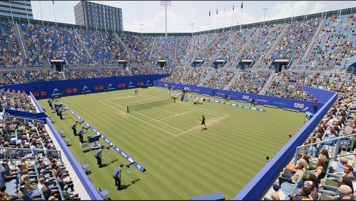Matchpoint - Tennis Championships Legends Edition thumbnail 8