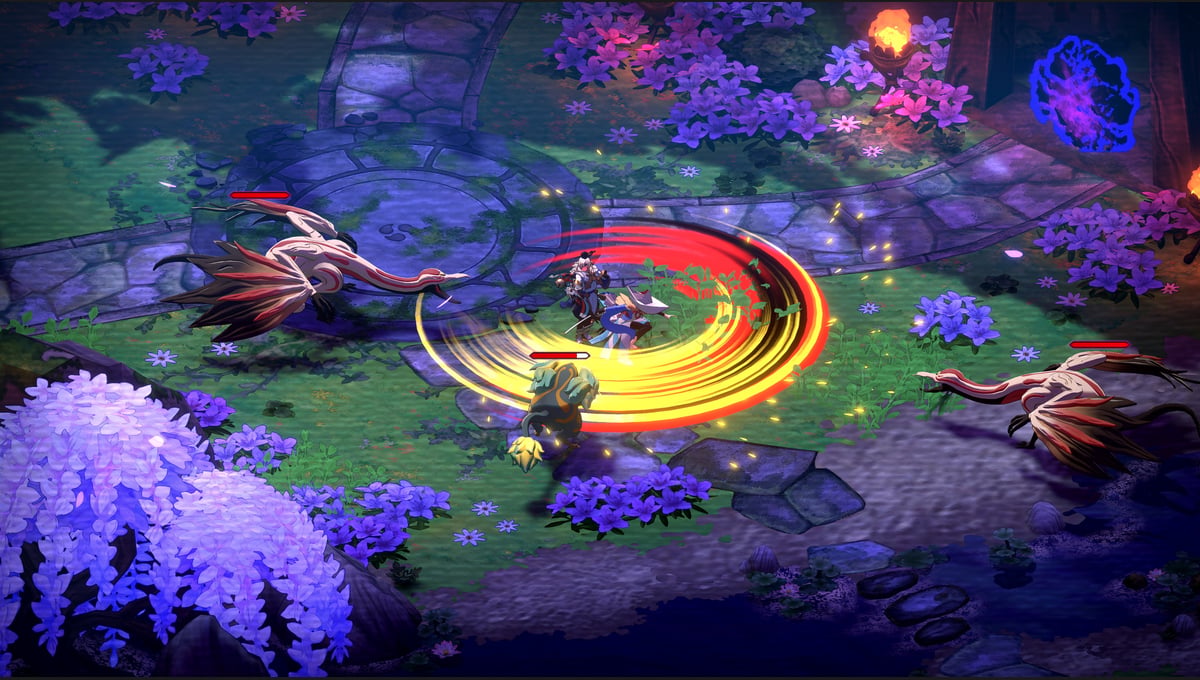 Towa and the Guardians of the Sacred Tree thumbnail 3