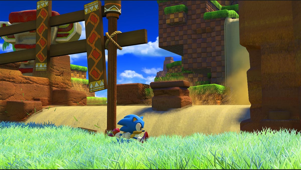 SONIC FORCES thumbnail 5