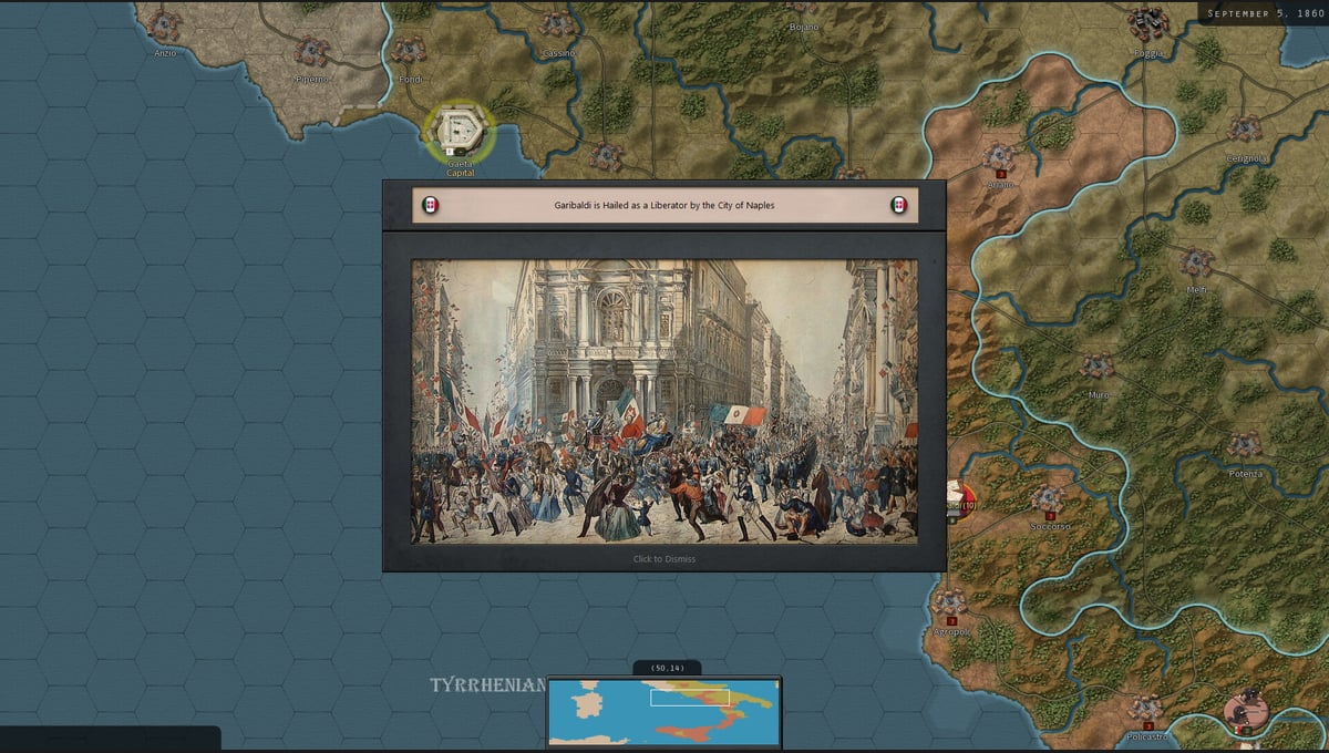 Strategic Command: American Civil War - Concert of Europe