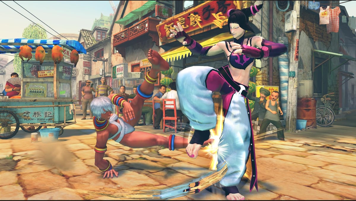 Ultra Street Fighter® IV thumbnail 12