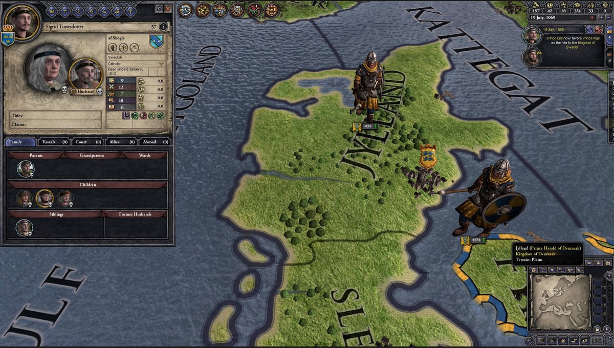 Crusader Kings II: Norse Unit Pack thumbnail 10