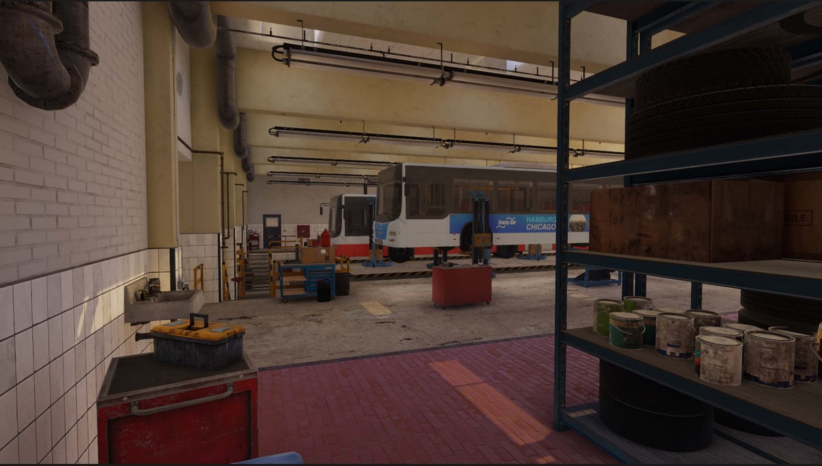 Bus Mechanic Simulator thumbnail 19