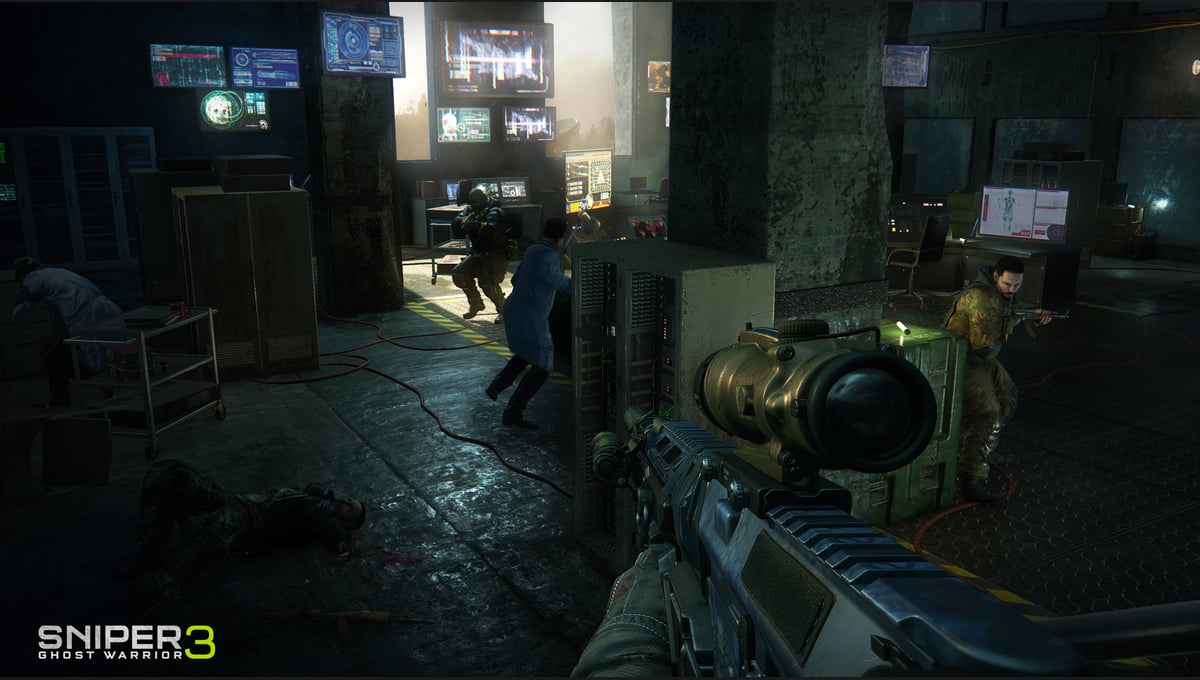 Sniper Ghost Warrior 3 - Multiplayer Map Pack thumbnail 10
