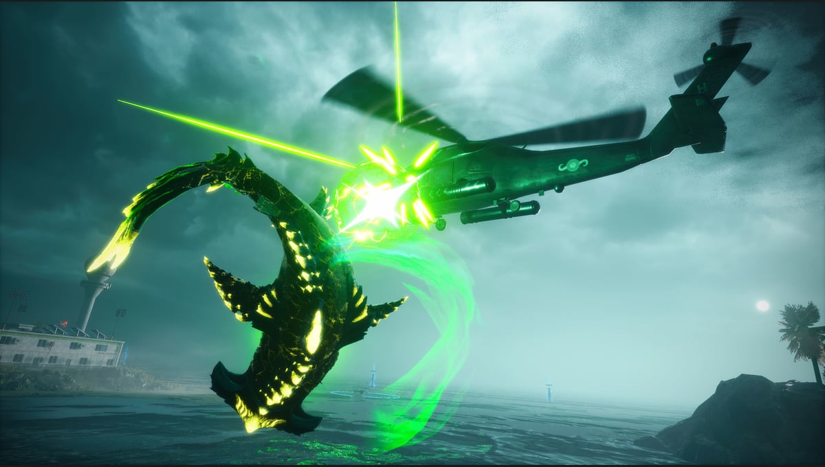 Maneater: Truth Quest thumbnail 3