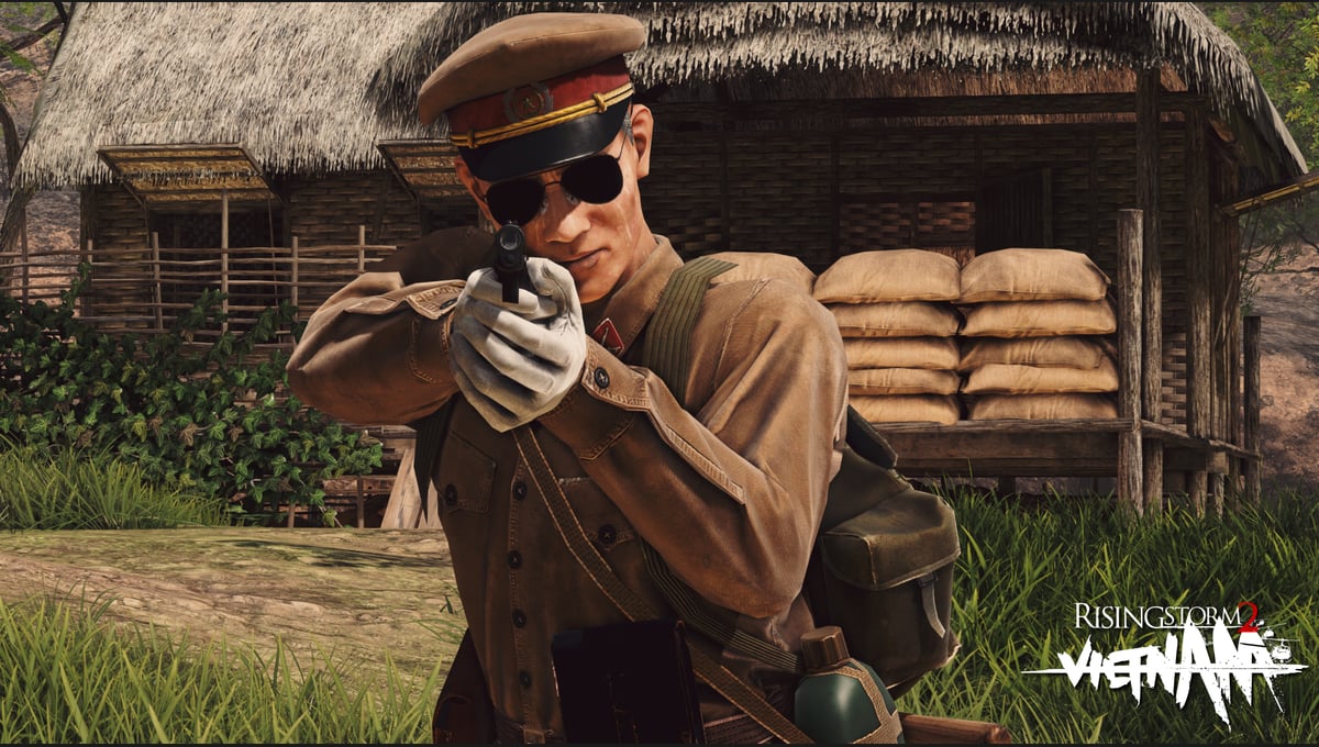 Rising Storm 2: Vietnam - Pulling Rank Cosmetic DLC thumbnail 3