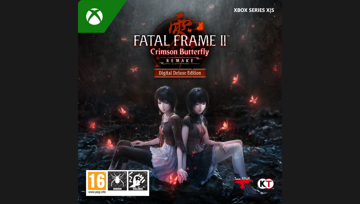 FATAL FRAME II: Crimson Butterfly REMAKE Digital Deluxe Edition