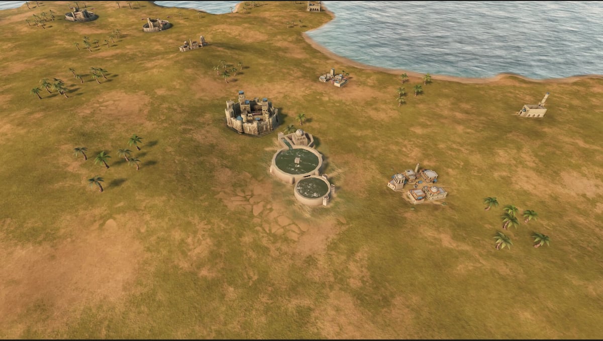 Crusader Kings III Content Creator Pack: Medieval Monuments thumbnail 5