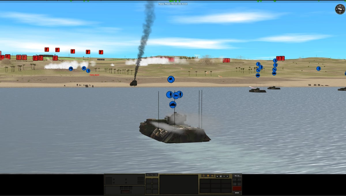 Combat Mission Shock Force 2: Marines thumbnail 2