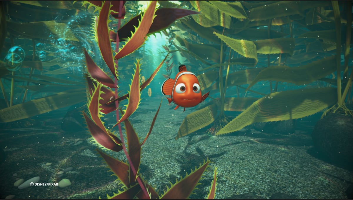 RUSH: A Disney • PIXAR Adventure thumbnail 5