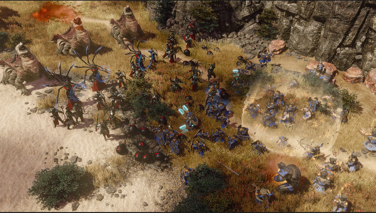SpellForce 3: Soul Harvest thumbnail 8