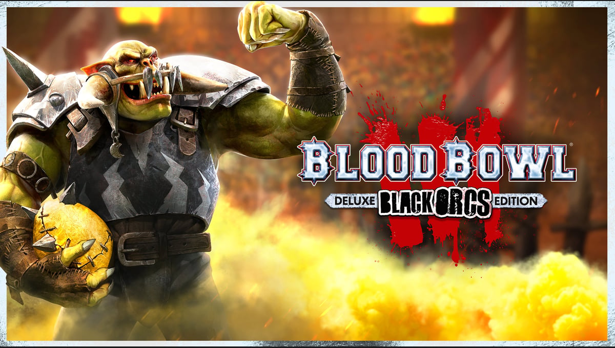 Blood Bowl 3 - Black Orcs Edition