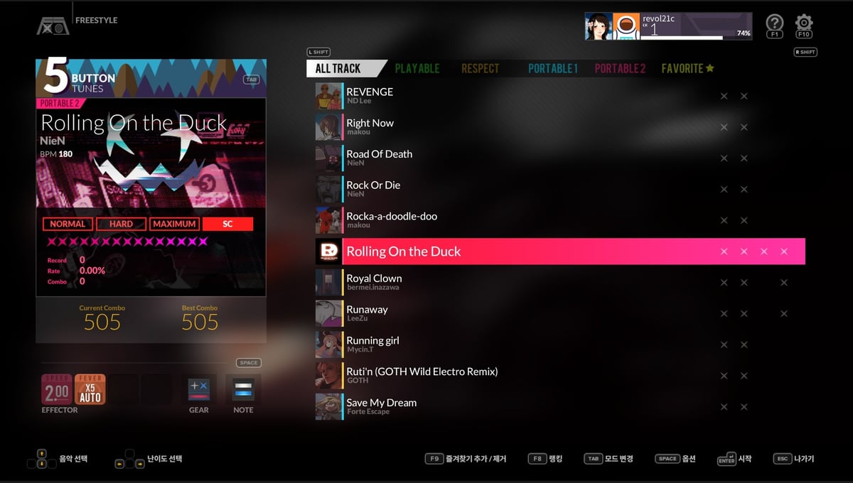 DJMAX RESPECT V - UNLOCK SONG PACK thumbnail 4