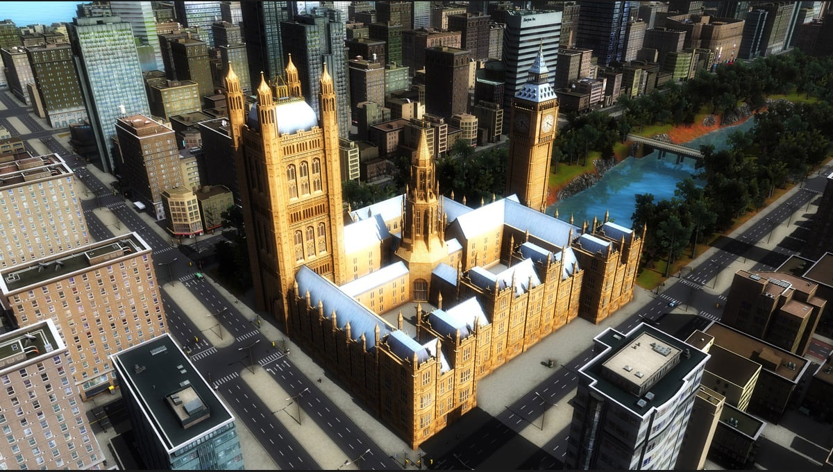 Cities in Motion 2: Lofty Landmarks thumbnail 8
