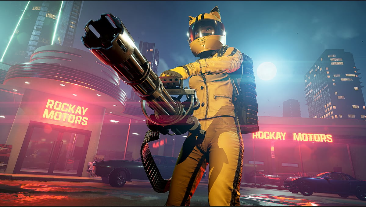 Crime Boss: Rockay City thumbnail 9