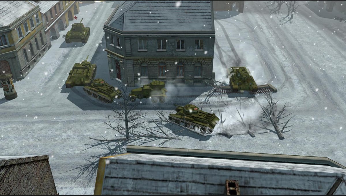 Codename Panzers Phase One thumbnail 2