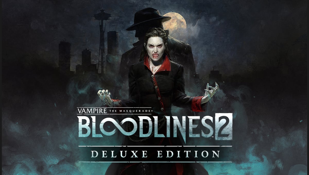 Vampire: The Masquerade® - Bloodlines™ 2 - Deluxe Edition