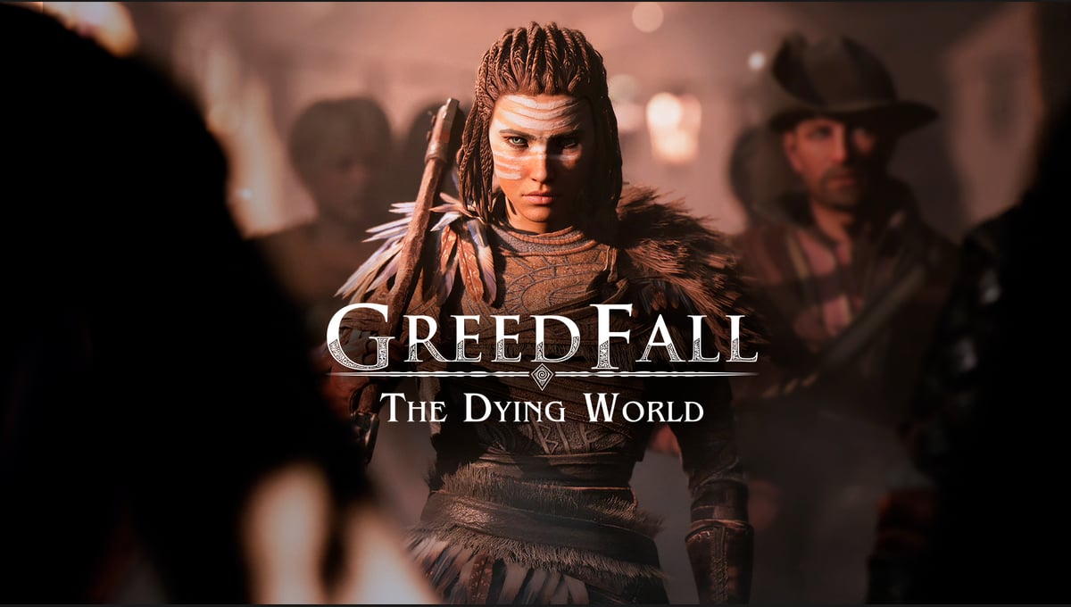 GreedFall: The Dying World