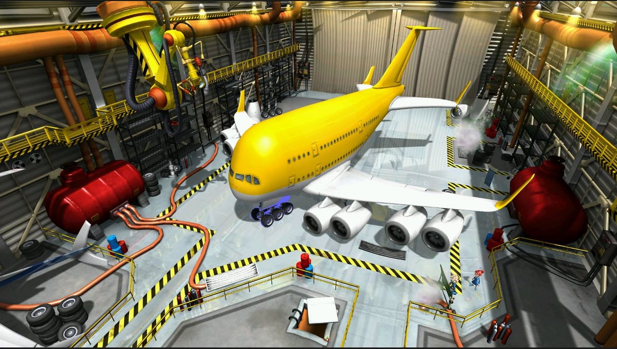 Airline Tycoon 2 thumbnail 10