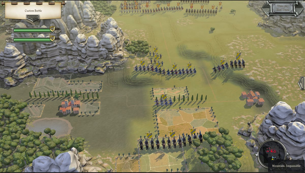 Field of Glory II: Medieval - Reconquista thumbnail 4