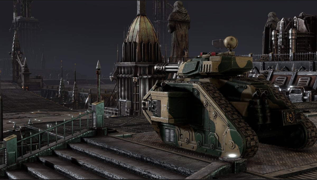 Warhammer 40,000: Battlesector - Astra Militarum thumbnail 4