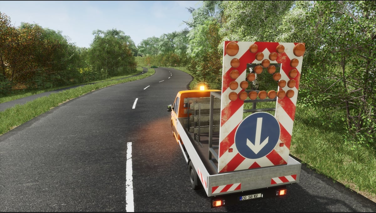 Road Maintenance Simulator thumbnail 4