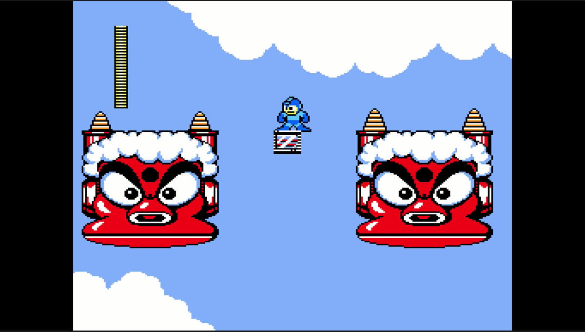 Mega Man Legacy Collection thumbnail 3