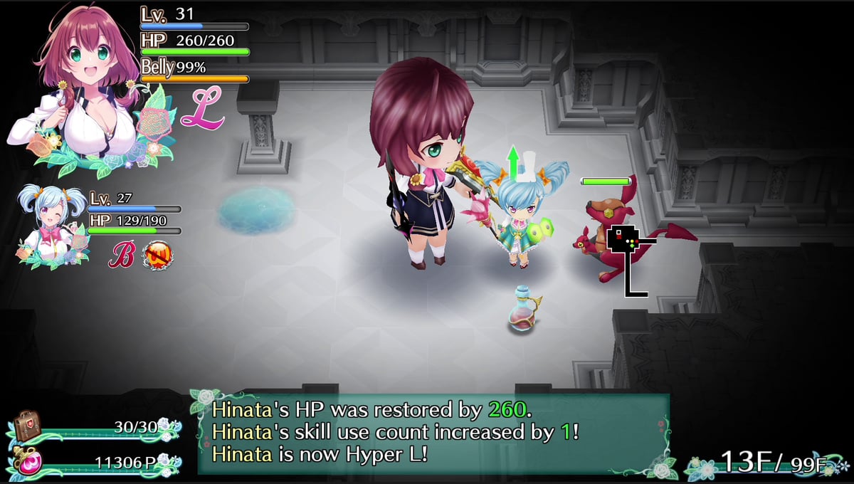 Omega Labyrinth Life Deluxe Edition thumbnail 8