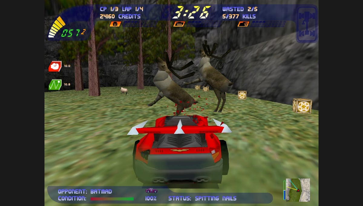 Carmageddon 2: Carpocalypse Now