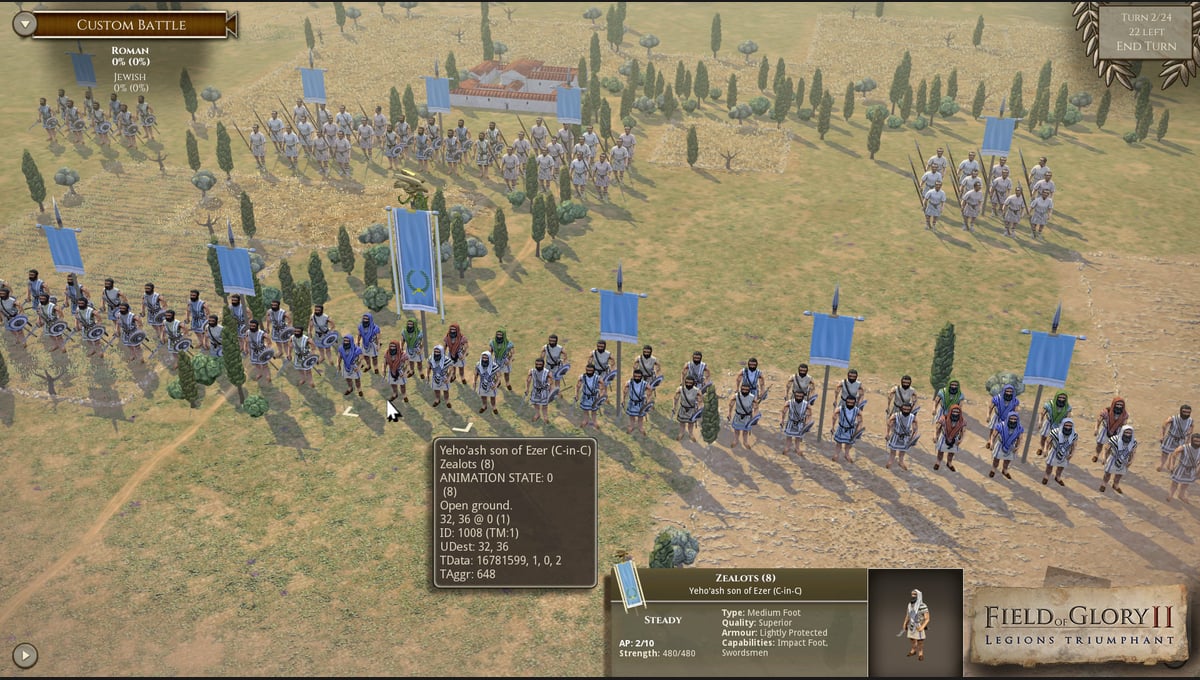 Field of Glory II: Legions Triumphant thumbnail 17