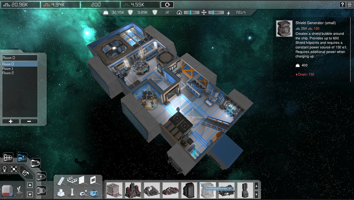Interstellar Rift thumbnail 14