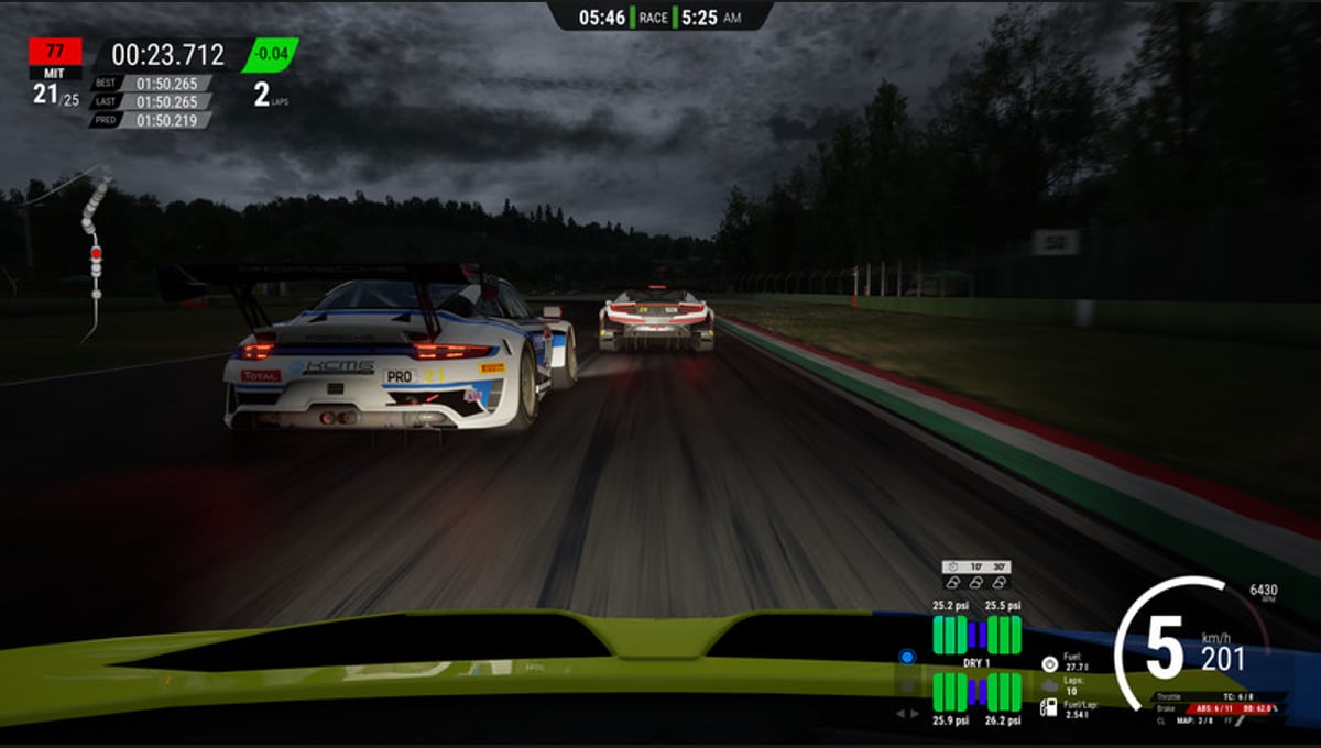 Assetto Corsa Competizione - 2020 GT World Challenge Pack thumbnail 2